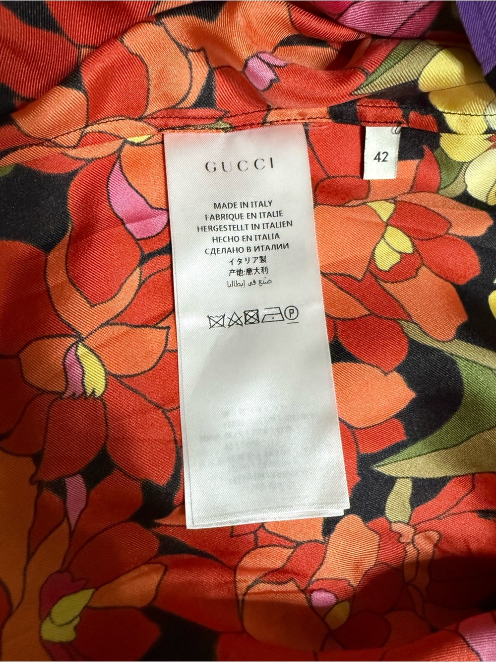 Gucci - Florals for Spring? - Picture 4 of 4
